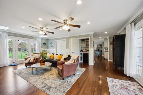 Tiny photo for 1980 Clover Drive, Inverness, IL 60067 (MLS # 12632905)