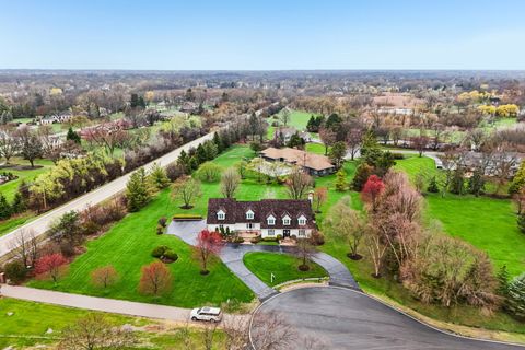 Tiny photo for 1980 Clover Drive, Inverness, IL 60067 (MLS # 12632905)