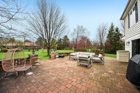 Tiny photo for 1980 Clover Drive, Inverness, IL 60067 (MLS # 12632905)