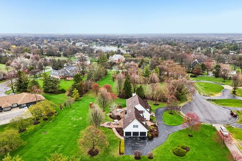 Tiny photo for 1980 Clover Drive, Inverness, IL 60067 (MLS # 12632905)