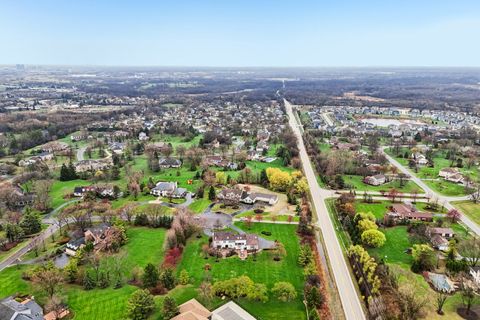 Tiny photo for 1980 Clover Drive, Inverness, IL 60067 (MLS # 12632905)