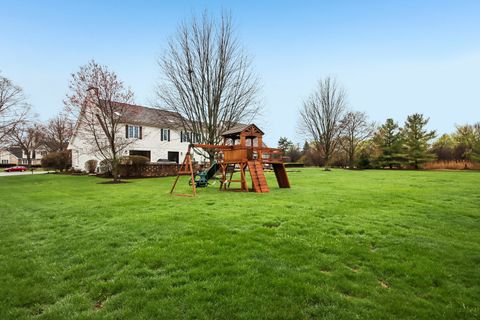 Tiny photo for 1980 Clover Drive, Inverness, IL 60067 (MLS # 12632905)