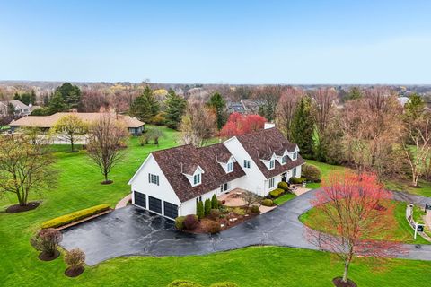Tiny photo for 1980 Clover Drive, Inverness, IL 60067 (MLS # 12632905)