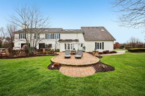 Tiny photo for 1980 Clover Drive, Inverness, IL 60067 (MLS # 12632905)