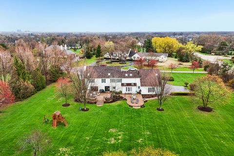 Tiny photo for 1980 Clover Drive, Inverness, IL 60067 (MLS # 12632905)
