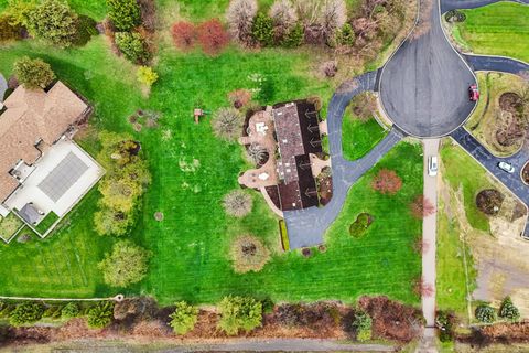 Tiny photo for 1980 Clover Drive, Inverness, IL 60067 (MLS # 12632905)