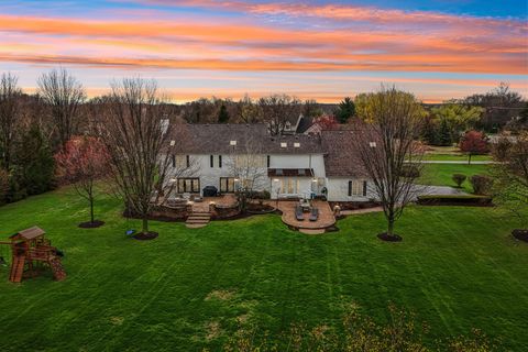 Tiny photo for 1980 Clover Drive, Inverness, IL 60067 (MLS # 12632905)