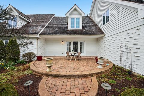 Tiny photo for 1980 Clover Drive, Inverness, IL 60067 (MLS # 12632905)