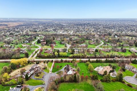 Tiny photo for 1980 Clover Drive, Inverness, IL 60067 (MLS # 12632905)