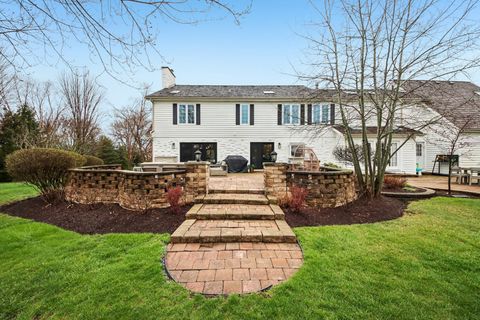 Tiny photo for 1980 Clover Drive, Inverness, IL 60067 (MLS # 12632905)
