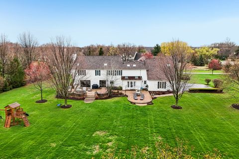 Tiny photo for 1980 Clover Drive, Inverness, IL 60067 (MLS # 12632905)