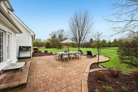 Tiny photo for 1980 Clover Drive, Inverness, IL 60067 (MLS # 12632905)