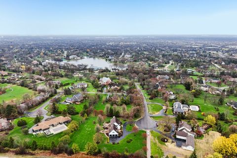 Tiny photo for 1980 Clover Drive, Inverness, IL 60067 (MLS # 12632905)