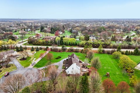 Tiny photo for 1980 Clover Drive, Inverness, IL 60067 (MLS # 12632905)
