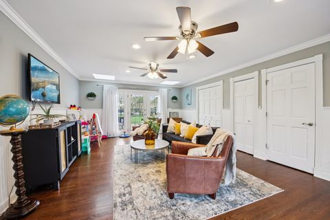 Tiny photo for 1980 Clover Drive, Inverness, IL 60067 (MLS # 12632905)