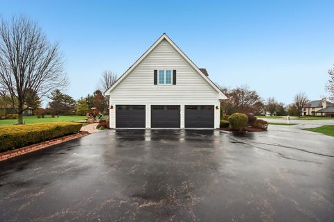 Tiny photo for 1980 Clover Drive, Inverness, IL 60067 (MLS # 12632905)