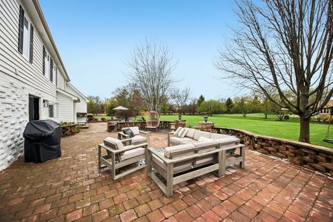 Tiny photo for 1980 Clover Drive, Inverness, IL 60067 (MLS # 12632905)