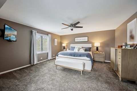 Tiny photo for 1980 Clover Drive, Inverness, IL 60067 (MLS # 12632905)