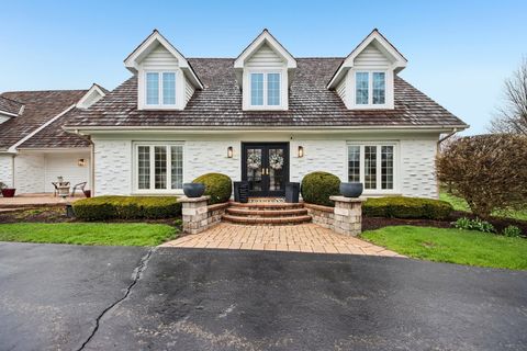 Tiny photo for 1980 Clover Drive, Inverness, IL 60067 (MLS # 12632905)