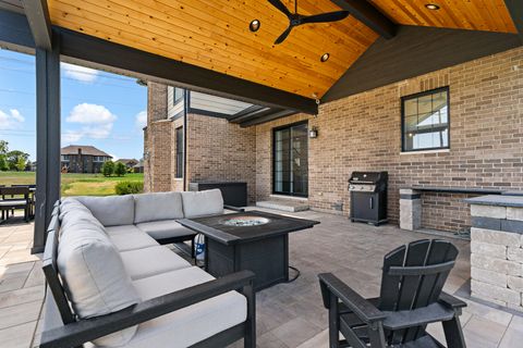 Tiny photo for 7869 Big Buck Trail, Frankfort, IL 60423 (MLS # 12687926)