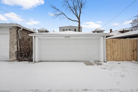 A home in Cicero