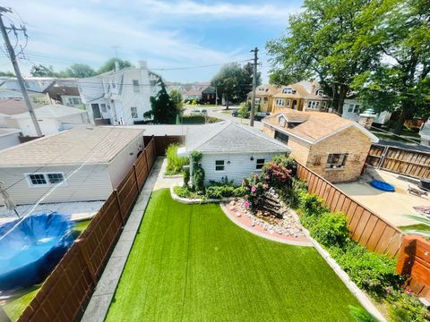 A home in Chicago