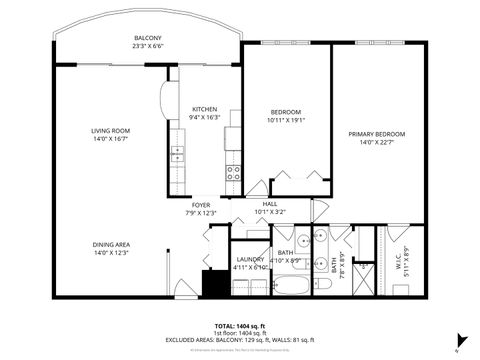 Tiny photo for 6400 N Cicero Avenue #315, Lincolnwood, IL 60712 (MLS # 12550646)