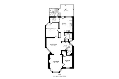 Tiny photo for 3042 N Clifton Avenue #3, Chicago, IL 60657 (MLS # 12617648)