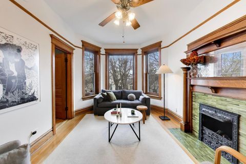 Tiny photo for 3042 N Clifton Avenue #3, Chicago, IL 60657 (MLS # 12617648)