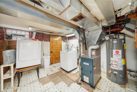 Tiny photo for 429 Geneva Avenue, Bellwood, IL 60104 (MLS # 12517526)