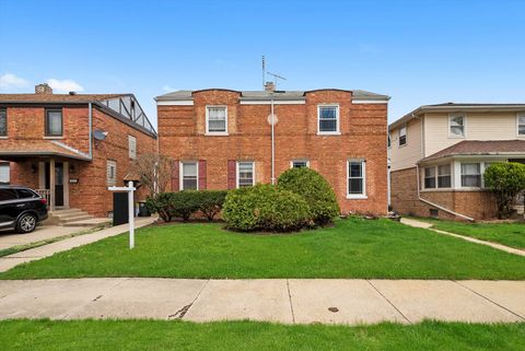 Tiny photo for 429 Geneva Avenue, Bellwood, IL 60104 (MLS # 12517526)