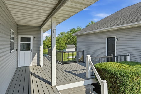 Tiny photo for 29725 S Yates Avenue, Beecher, IL 60401 (MLS # 12750906)
