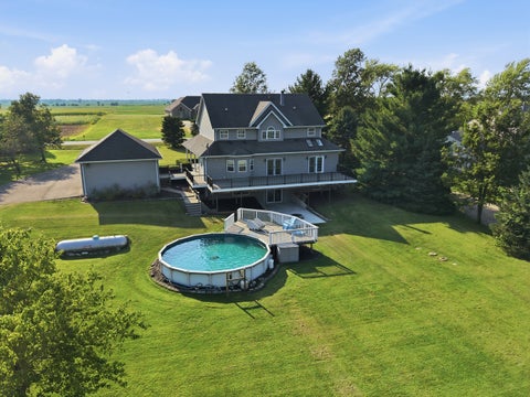 Tiny photo for 29725 S Yates Avenue, Beecher, IL 60401 (MLS # 12750906)