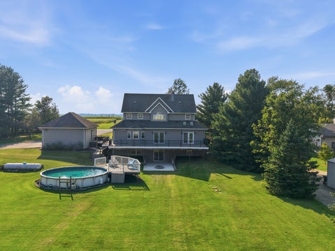 Tiny photo for 29725 S Yates Avenue, Beecher, IL 60401 (MLS # 12750906)