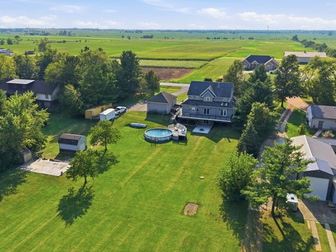 Tiny photo for 29725 S Yates Avenue, Beecher, IL 60401 (MLS # 12750906)