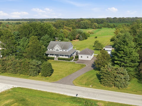 Tiny photo for 29725 S Yates Avenue, Beecher, IL 60401 (MLS # 12750906)