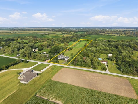 Tiny photo for 29725 S Yates Avenue, Beecher, IL 60401 (MLS # 12750906)