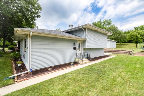 Photo of 1021 Otis Avenue, Rockdale, IL 60436 (MLS # 12414341)