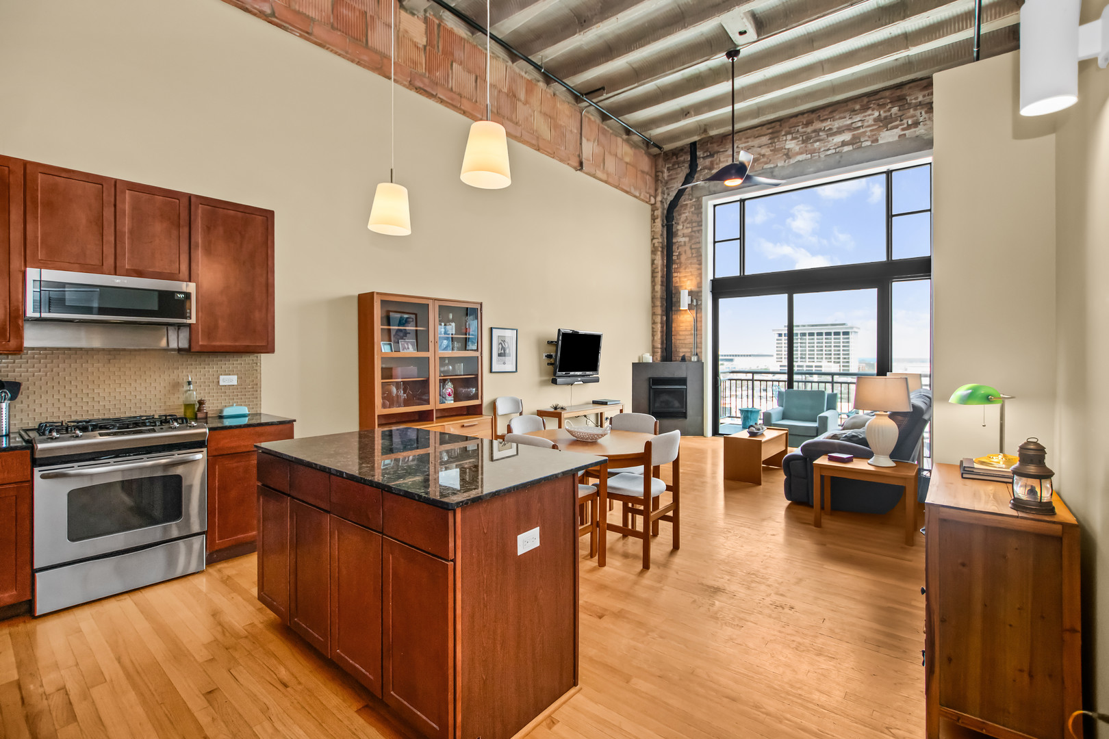 2545 S Dearborn Street 705