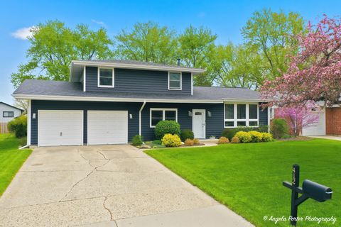 Tiny photo for Lindenhurst, IL 60046 (MLS # 12610937)