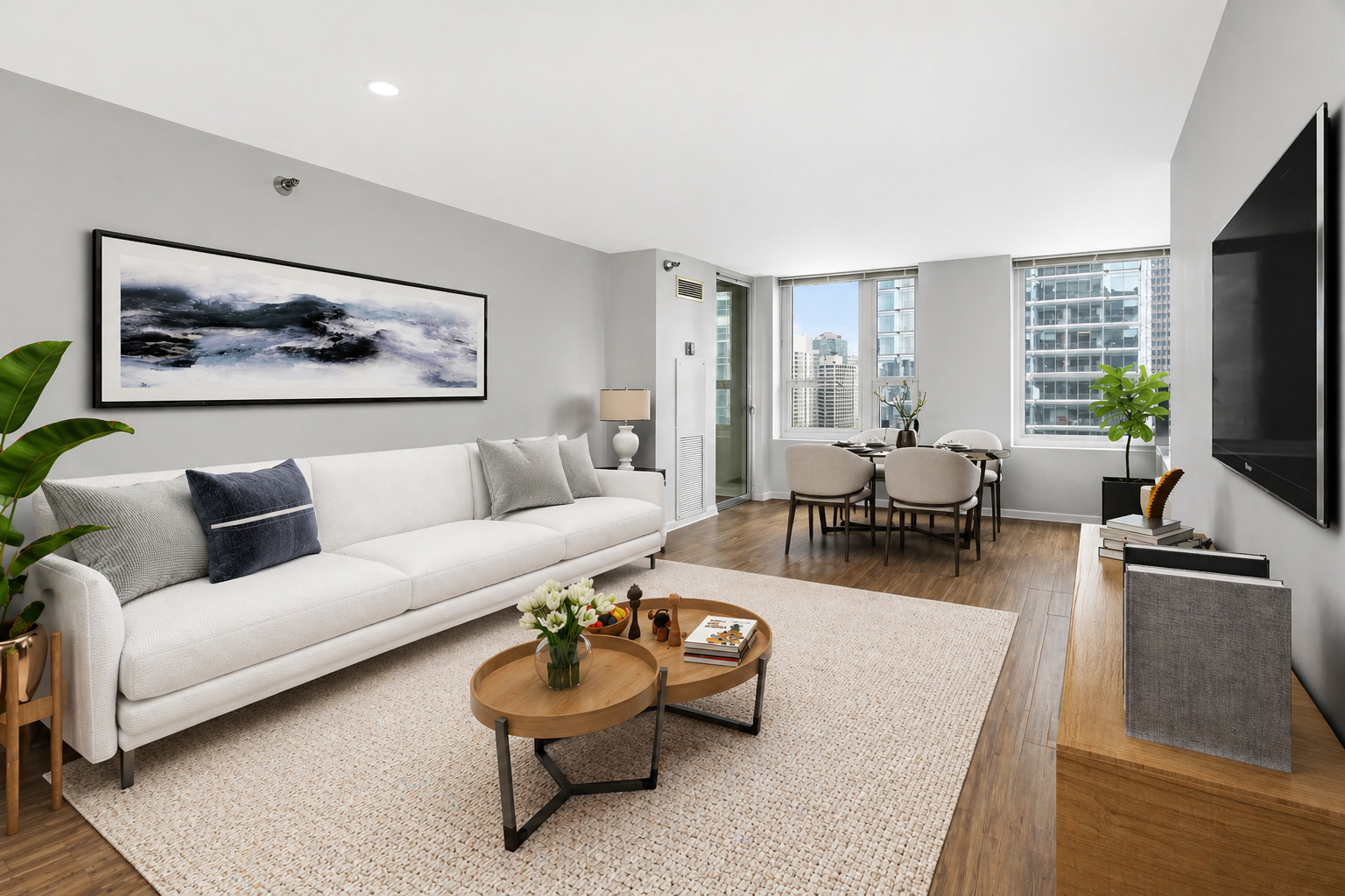 345 N La Salle Drive 3503