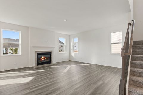 Tiny photo for 32069 Savannah Drive, Lakemoor, IL 60051 (MLS # 12506642)