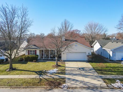 Tiny photo for 1135 Guinevere Lane, Bourbonnais, IL 60914 (MLS # 12535598)