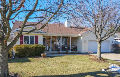 Tiny photo for 1135 Guinevere Lane, Bourbonnais, IL 60914 (MLS # 12535598)