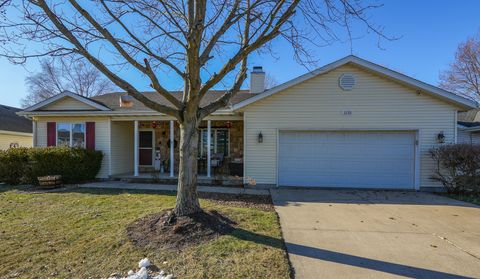 Tiny photo for 1135 Guinevere Lane, Bourbonnais, IL 60914 (MLS # 12535598)