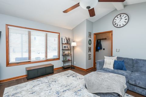 Tiny photo for 1135 Guinevere Lane, Bourbonnais, IL 60914 (MLS # 12535598)