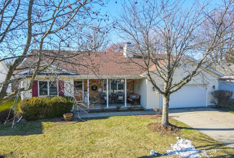 Tiny photo for 1135 Guinevere Lane, Bourbonnais, IL 60914 (MLS # 12535598)