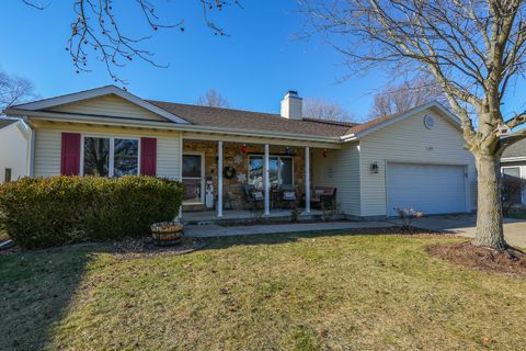 Tiny photo for 1135 Guinevere Lane, Bourbonnais, IL 60914 (MLS # 12535598)