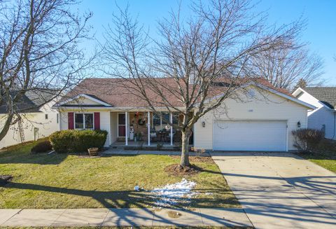 Tiny photo for 1135 Guinevere Lane, Bourbonnais, IL 60914 (MLS # 12535598)
