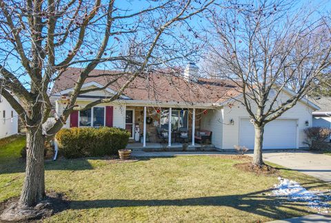 Tiny photo for 1135 Guinevere Lane, Bourbonnais, IL 60914 (MLS # 12535598)